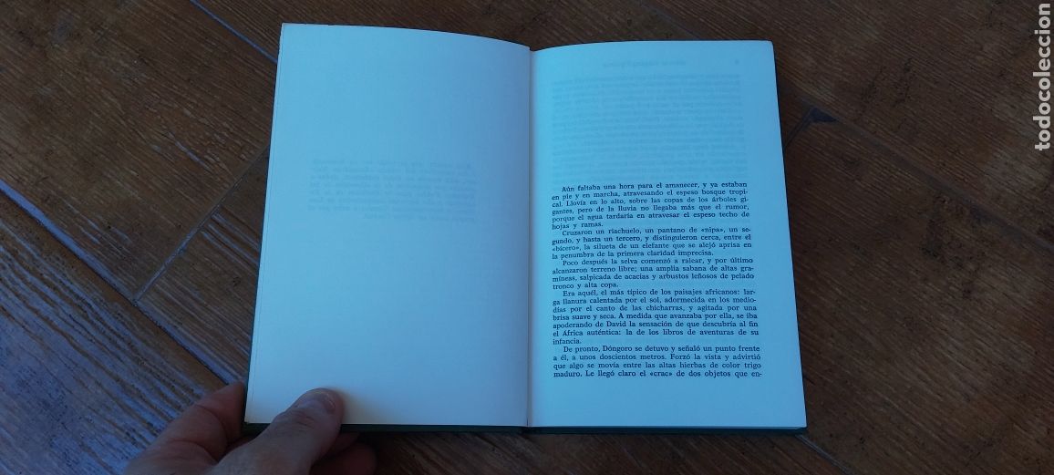 Libros: Libro &Eacute;bano -Alberto V&aacute;zquez Figueroa- (Lote A) - Foto 3