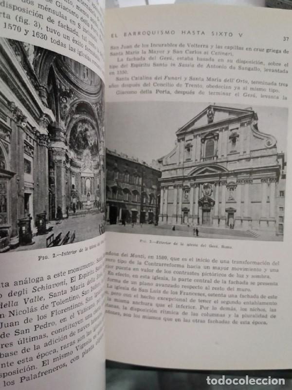 Libros: El barroquismo. - CIRICI PELLICER, A.: - Foto 7