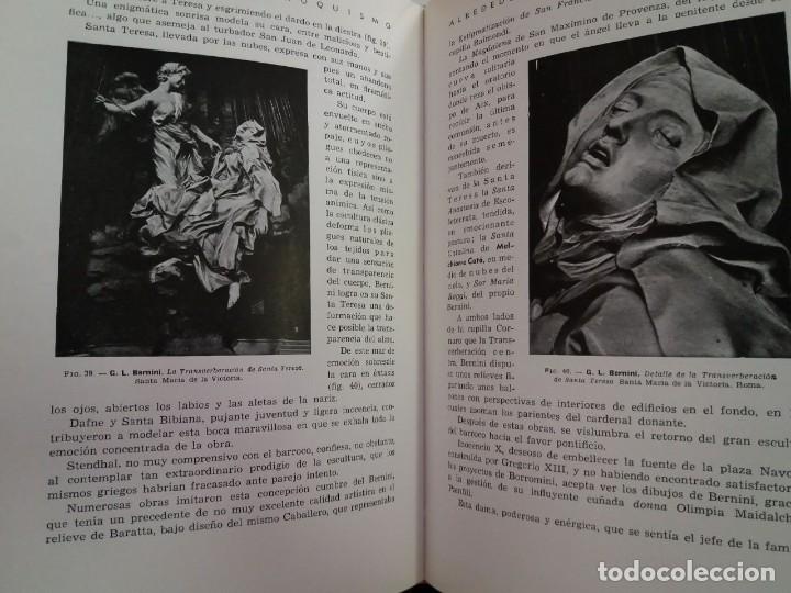 Libros: El barroquismo. - CIRICI PELLICER, A.: - Foto 9