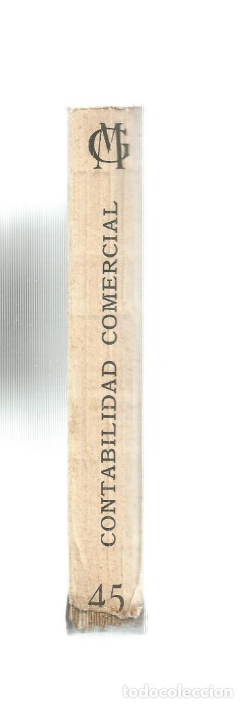 Libros: Contabilidad comercial. - PRATS Y AYMERICH, Jos&eacute;: - Foto 2