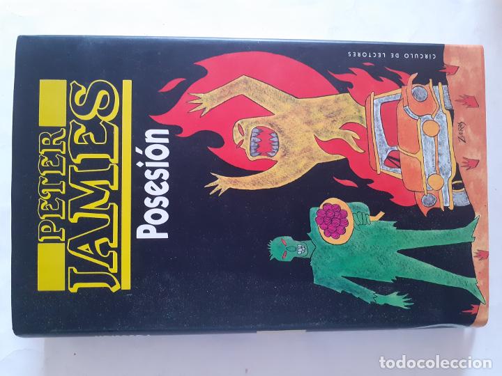 Libros: Posesi&oacute;n - Peter James - Foto 1