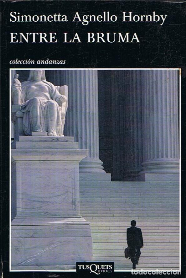 Libros: ENTRE LA BRUMA. - Agnello Hornby. Simonetta, - Foto 1