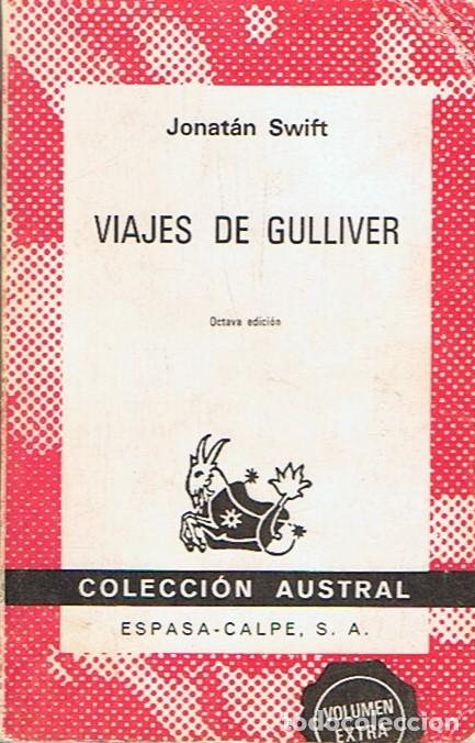Libros: VIAJES DE GULLIVER. - Swift. Jonat&aacute;n, - Foto 1