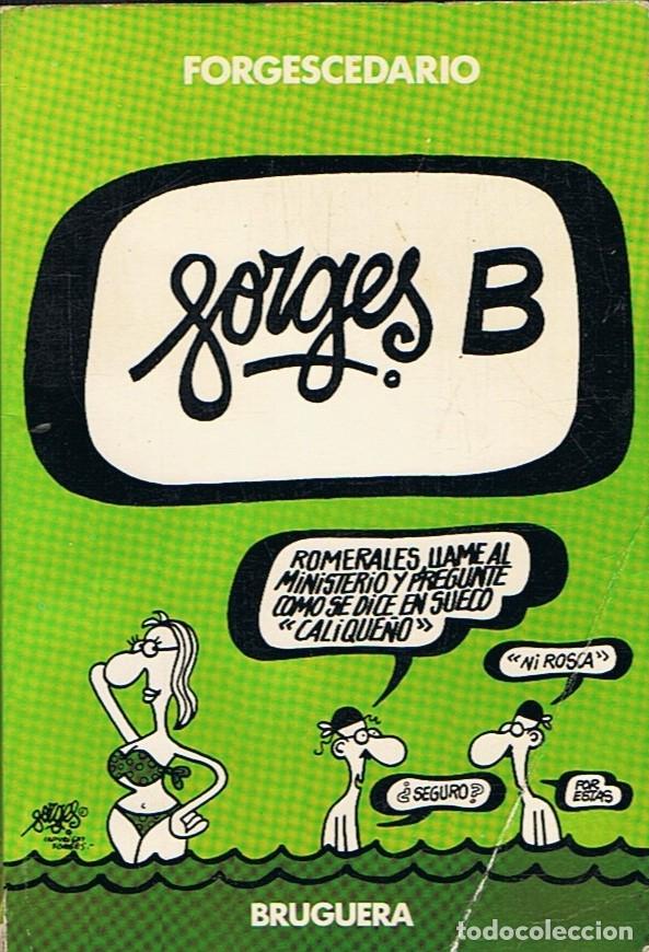 Libros: FORGES B. - Forgescedario. - Foto 1