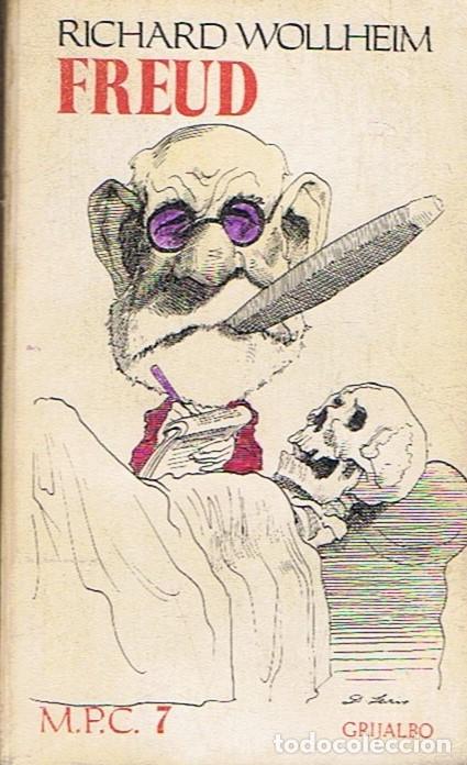 Libros: FREUD. - Wollheim. Richard, - Foto 1