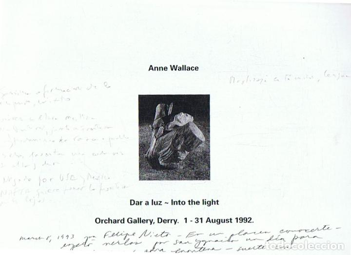 Libros: DAR A LUZ * INTO THE LIGHT. - Wallace. Anne, - Foto 1