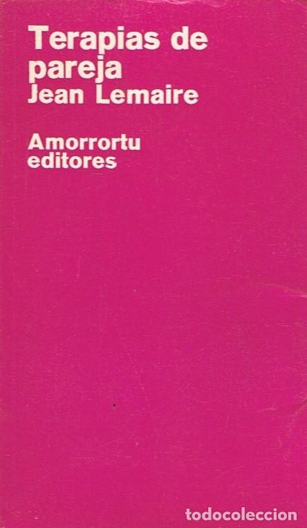 Libri di seconda mano: TERAPIAS DE PAREJA. - Lemaire. Jean,