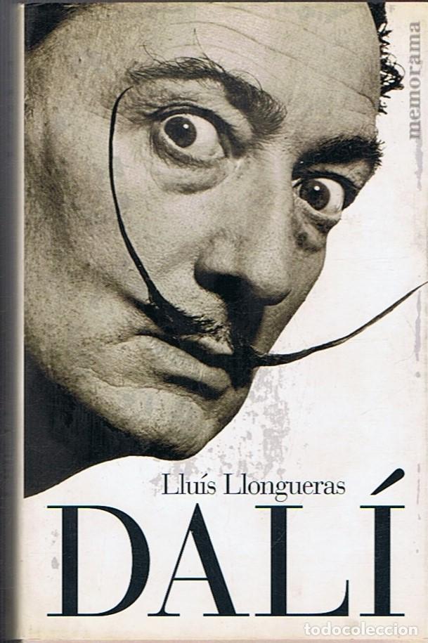 Libros: DAL&Iacute;. - Llongueras. Llu&iacute;s, - Foto 1