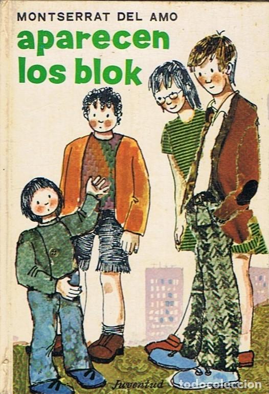 Libros: APARECEN LOS &ldquo;BLOK&rdquo;. - Amo. Montserrat del, - Foto 1