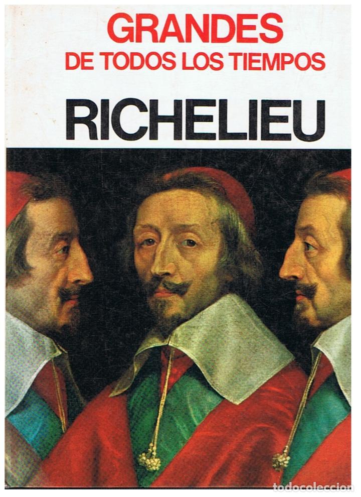 Libros: RICHELIEU. - Giardini. Cesare, - Foto 1