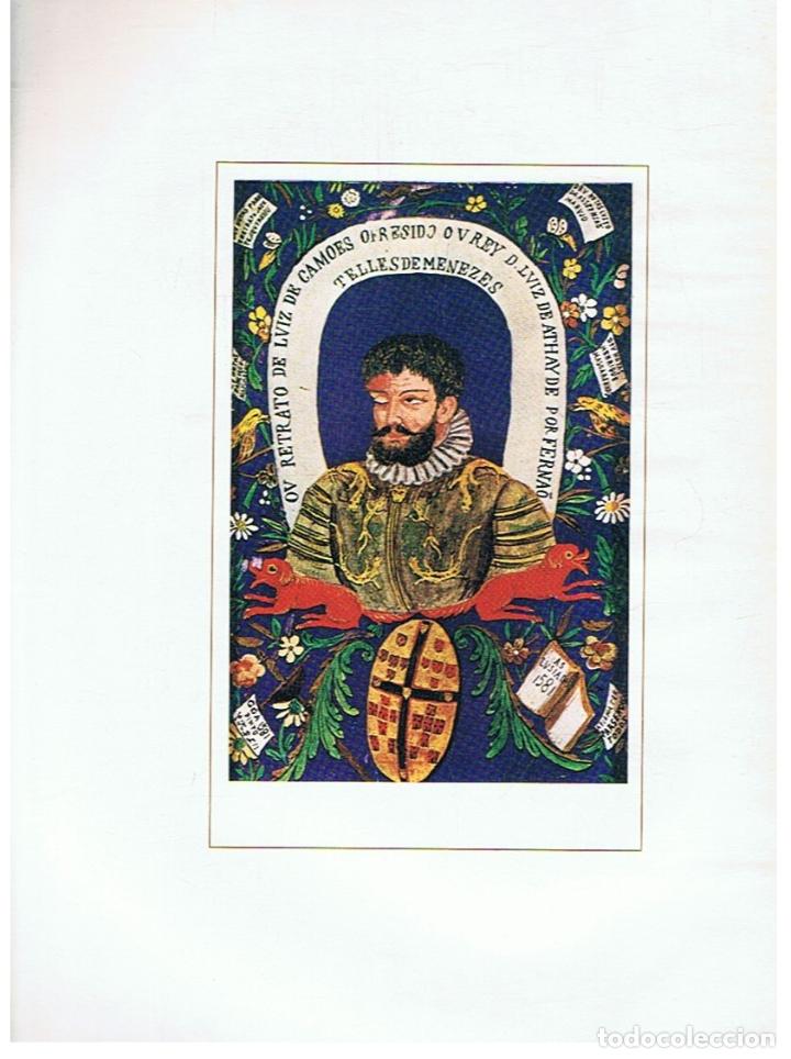 Libros: OS LUSIADAS. Edici&oacute;n biling&uuml;e. - Camoens. Luis de, - Foto 2