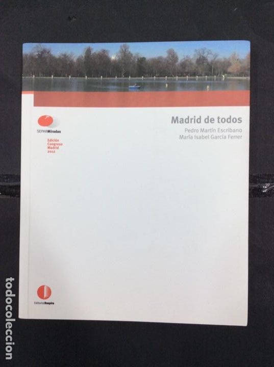 Libros: Madrid de todos Pedro martin escribano - Foto 1