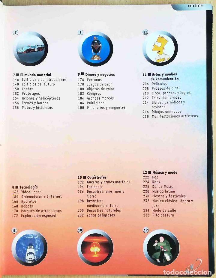 Libros: Libro Guinness de los r&eacute;cords 1999 - Marca - Foto 5