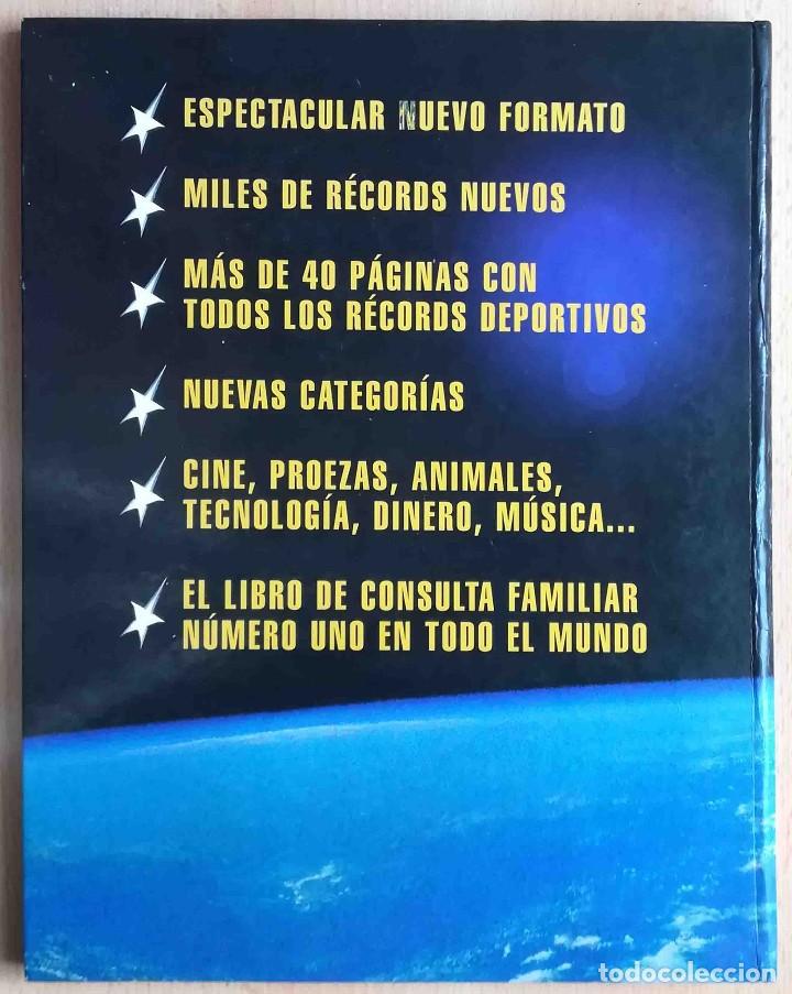 Libros: Libro Guinness de los r&eacute;cords 1999 - Marca - Foto 6