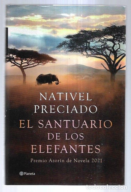 Libros: SANTUARIO DE LOS ELEFANTES - EL - PRECIADO, NATIVEL - Foto 4