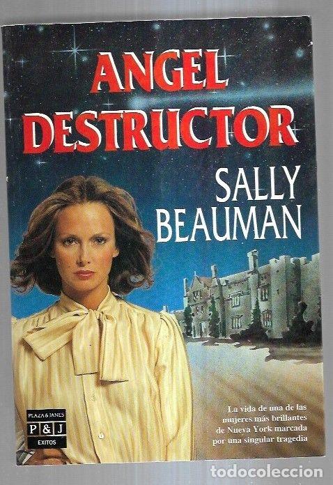 Libros: ANGEL DESTRUCTOR - BEAUMAN, SALLY - Foto 2