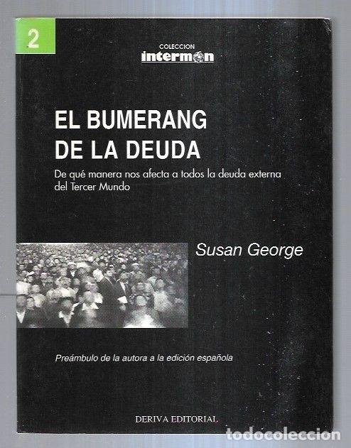 Libros: BUMERANG DE LA DEUDA - EL - GEORGE, SUSAN - Foto 3