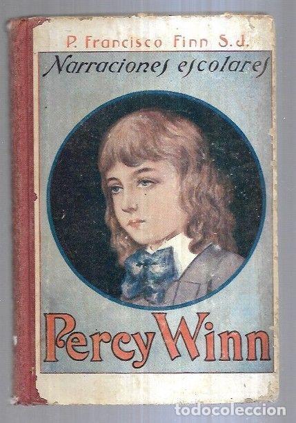 Libros: PERCY WINN - FINN, FRANCISCO - Foto 5