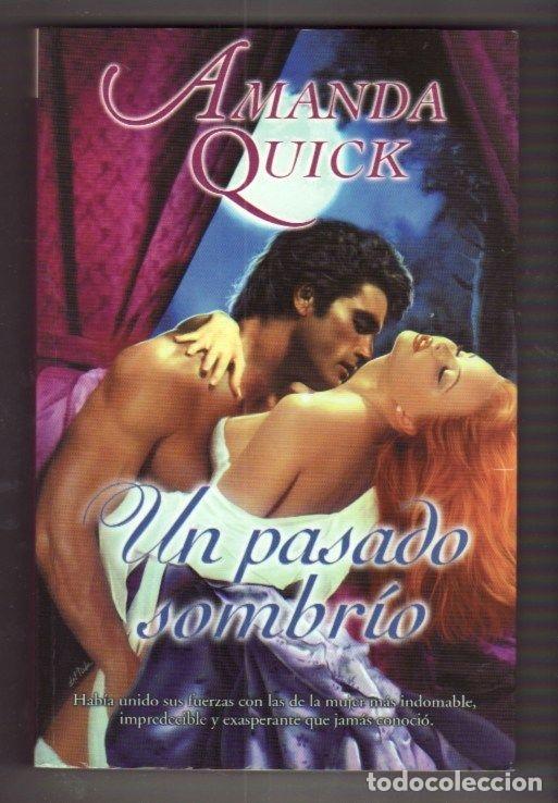 Libros: PASADO SOMBRIO - UN - QUICK, AMANDA - Foto 1