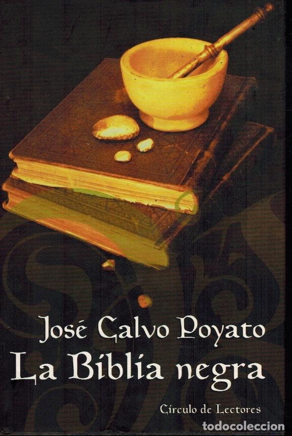 Libros: LA BIBLIA NEGRA - Foto 1
