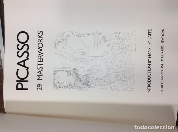 Libros: picasso 29 masterworks abrams - Foto 5