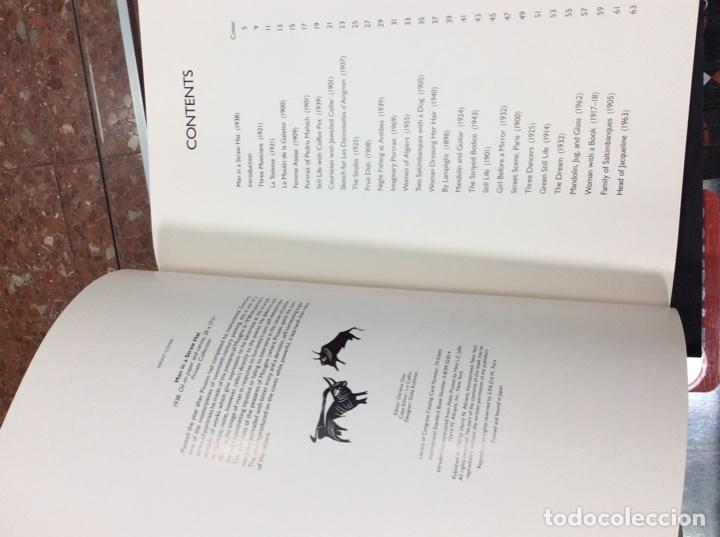 Libros: picasso 29 masterworks abrams - Foto 6