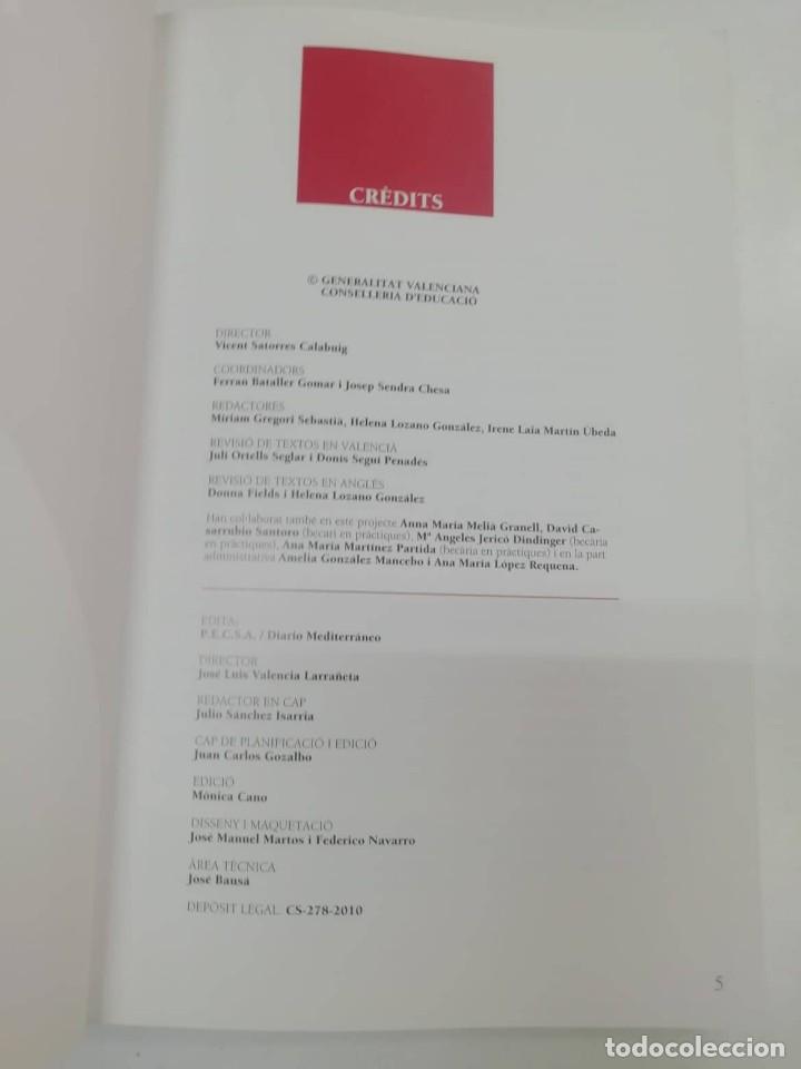 Libros: Diccionari triling&uuml;e. Ingl&eacute;s - valenciano - castellano - Foto 2