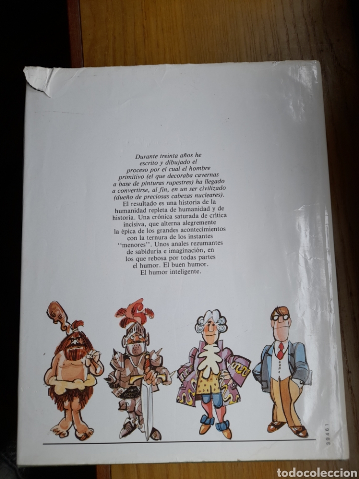 Libros: Historia de la gente. Antonio Mingote - Foto 2