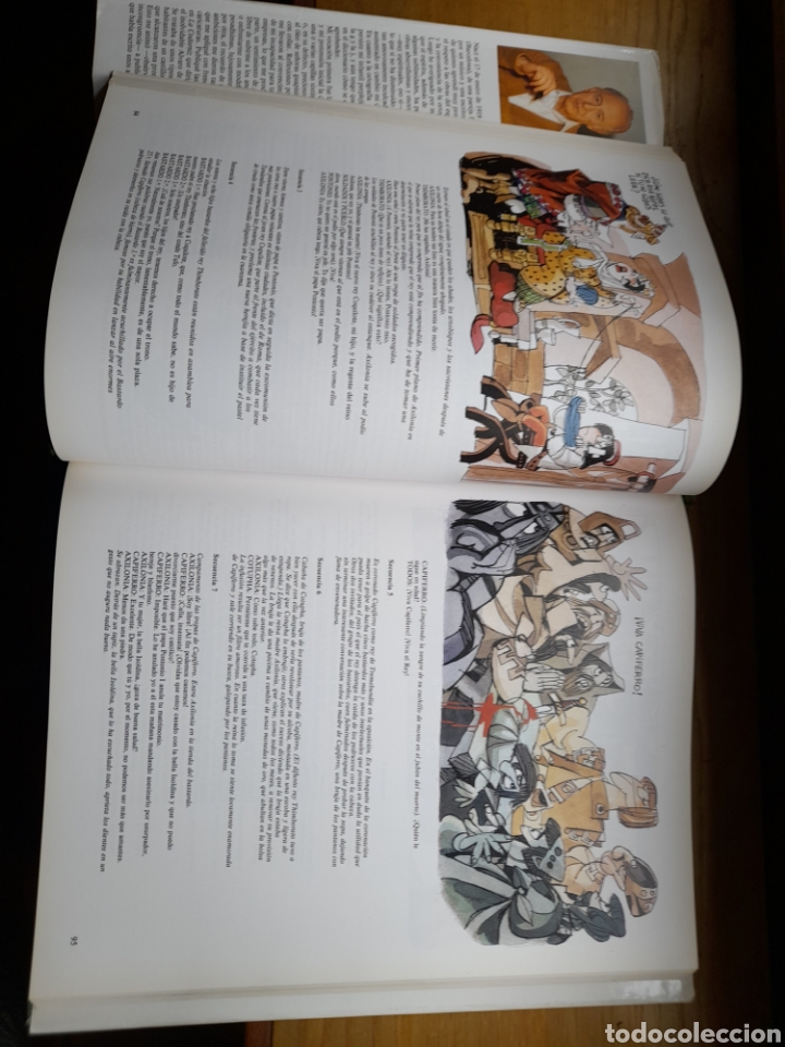 Libros: Historia de la gente. Antonio Mingote - Foto 3