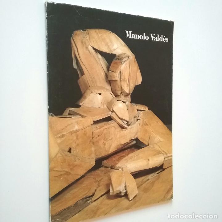 Libros: VV. AA. - Manolo Vald&eacute;s - Foto 1