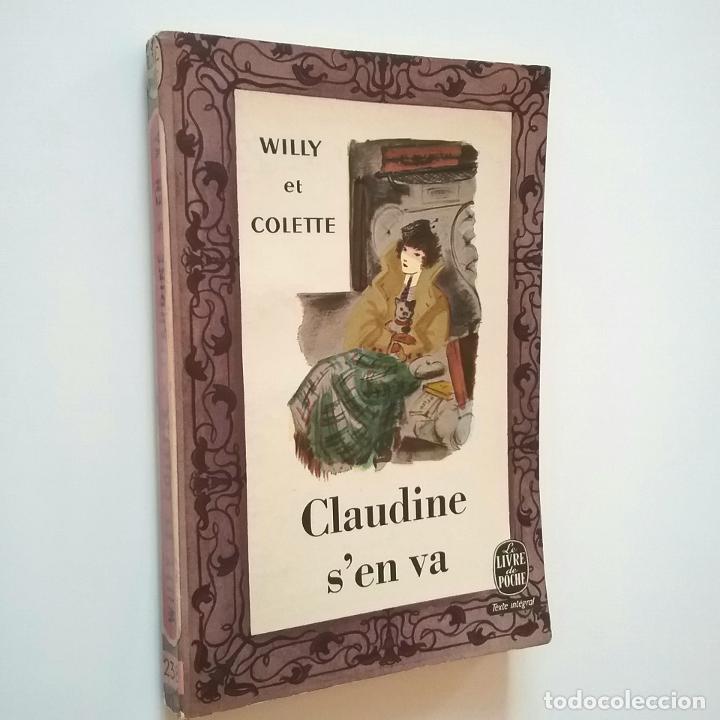 Libros: Willy et Colette - Claudine sen va - Foto 1