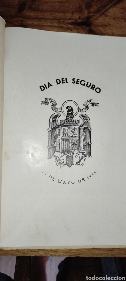 Libros: Sindicato Prov. del Seguro Valencia - Foto 2