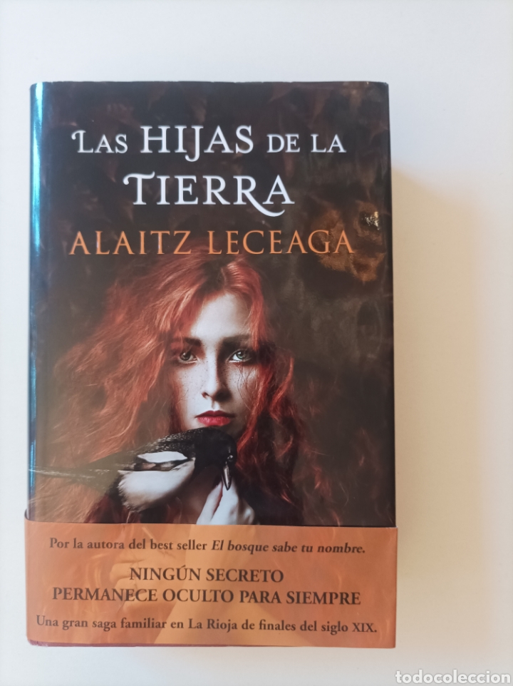 Libros: Las hijas de la Tierra / Alaitz Lageaga. - Foto 1