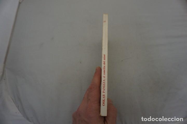 Libros: 10D/ CONCILIO DEL AMOR - OSKAR PANIZZA / PREMIA EDITORA - Foto 2