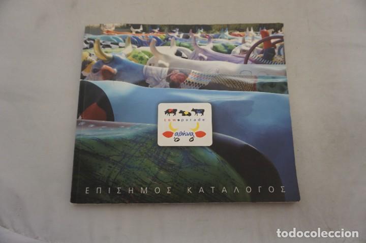 Libros: 10F/ COW PARADE - AONVA- PINTA TU VACA - Foto 1