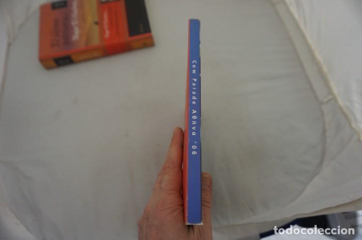 Libros: 10F/ COW PARADE - AONVA- PINTA TU VACA - Foto 2