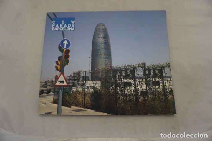 Libros: 10F/ COW PARADE - BARCELONA - PINTA TU VACA - Foto 1