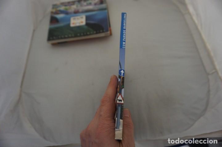 Libros: 10F/ COW PARADE - BARCELONA - PINTA TU VACA - Foto 2
