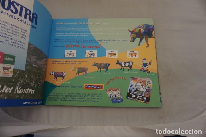 Libros: 10F/ COW PARADE - BARCELONA - PINTA TU VACA - Foto 3