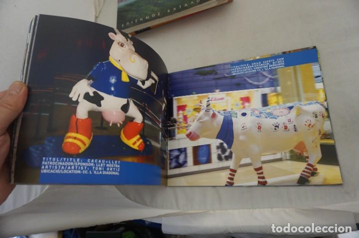 Libros: 10F/ COW PARADE - BARCELONA - PINTA TU VACA - Foto 6