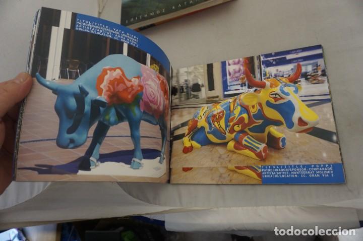 Libros: 10F/ COW PARADE - BARCELONA - PINTA TU VACA - Foto 7