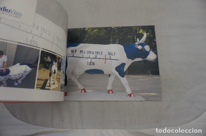 Libros: 10F/ COW PARADE - VIGO 2007 - PINTA TU VACA - Foto 4