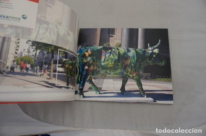 Libros: 10F/ COW PARADE - VIGO 2007 - PINTA TU VACA - Foto 7