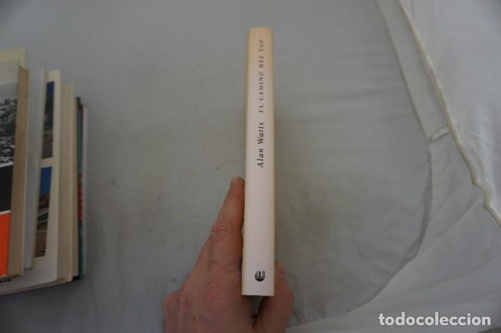Libros: 15E/ EL CAMINO DE TAO - ALAN WATTS / CIRCULO DE LECTORES - Foto 2