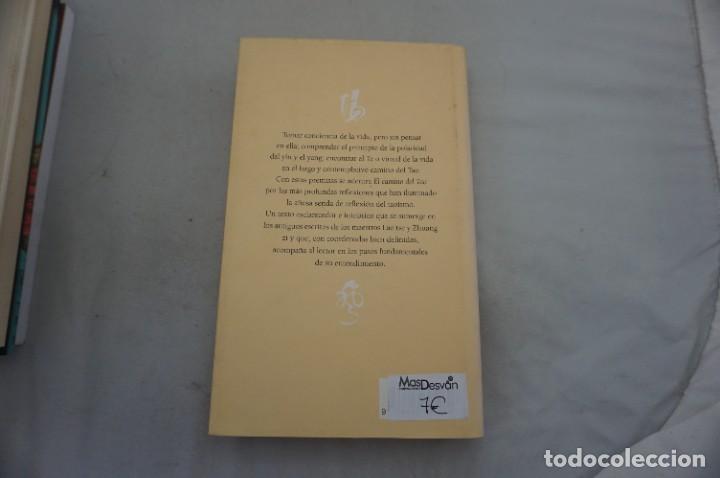 Libros: 15E/ EL CAMINO DE TAO - ALAN WATTS / CIRCULO DE LECTORES - Foto 6