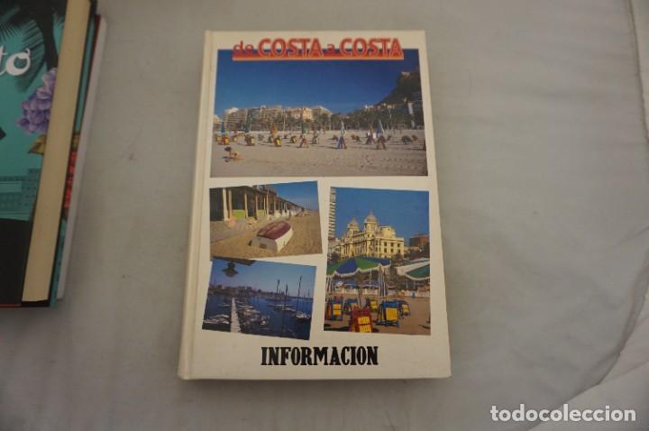 Libros: 15E/ DE COSTA A COSTA - INFORMACION - GUIA - Foto 1
