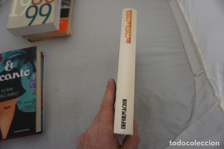 Libros: 15E/ DE COSTA A COSTA - INFORMACION - GUIA - Foto 2