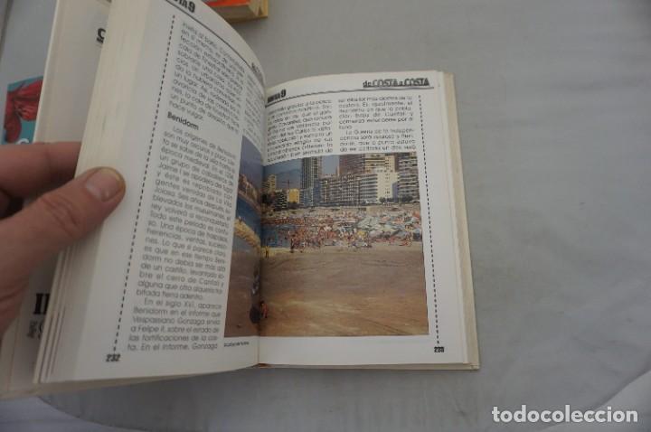 Libros: 15E/ DE COSTA A COSTA - INFORMACION - GUIA - Foto 4