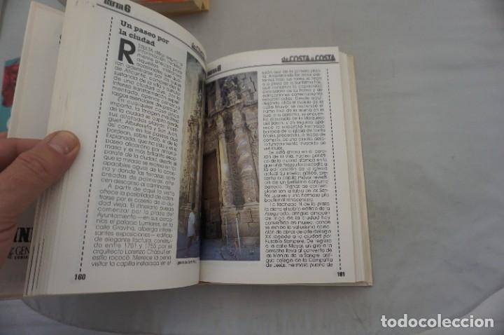 Libros: 15E/ DE COSTA A COSTA - INFORMACION - GUIA - Foto 5