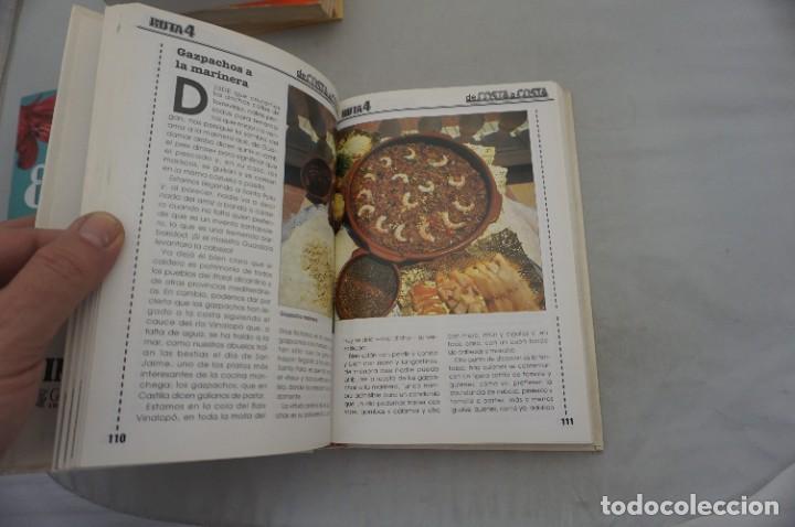 Libros: 15E/ DE COSTA A COSTA - INFORMACION - GUIA - Foto 6